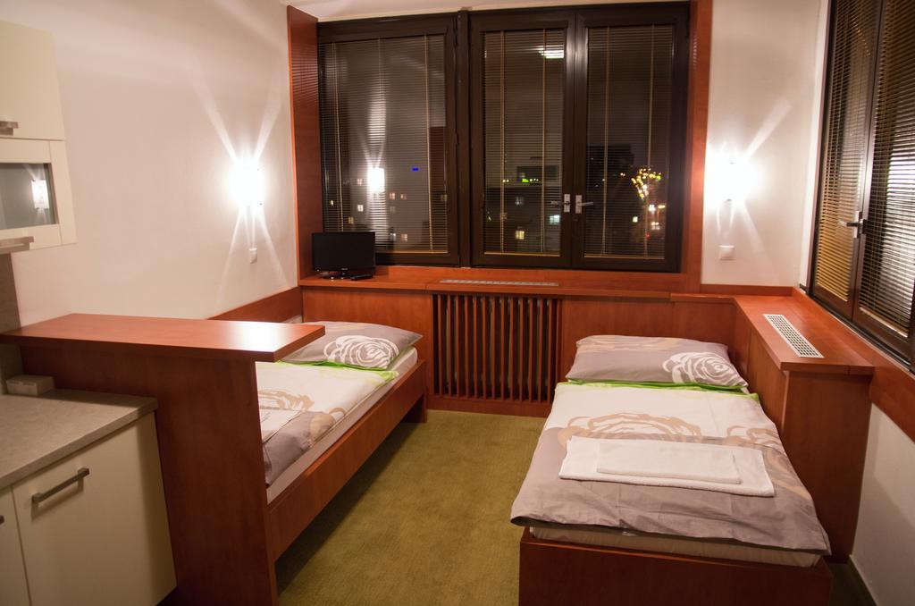 Hotel Bothe Považská Bystrica Rum bild