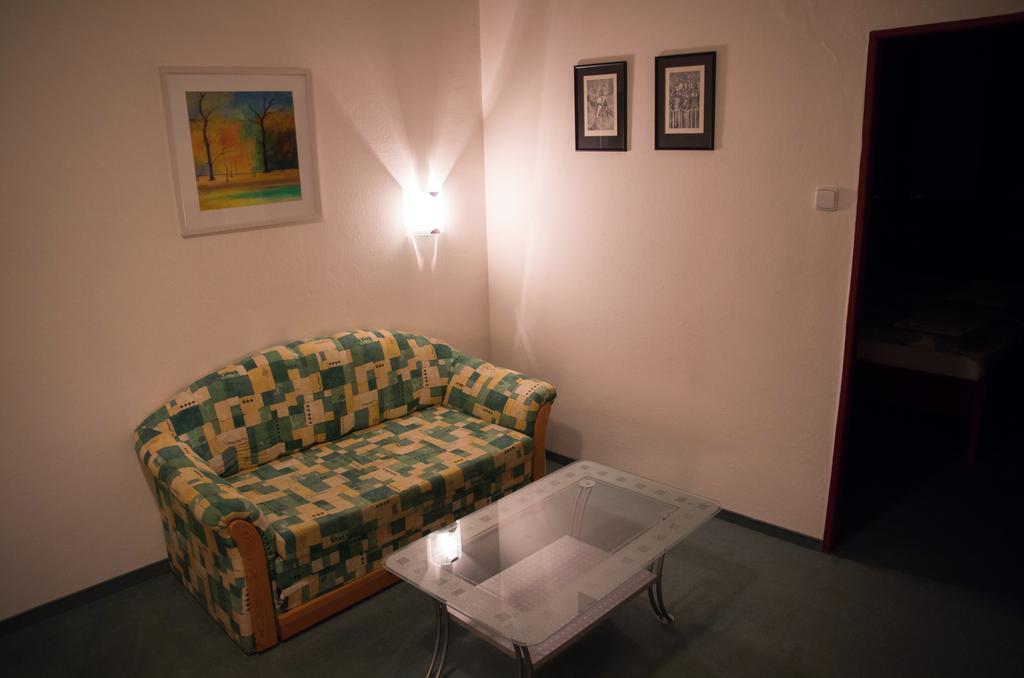 Hotel Bothe Považská Bystrica Rum bild