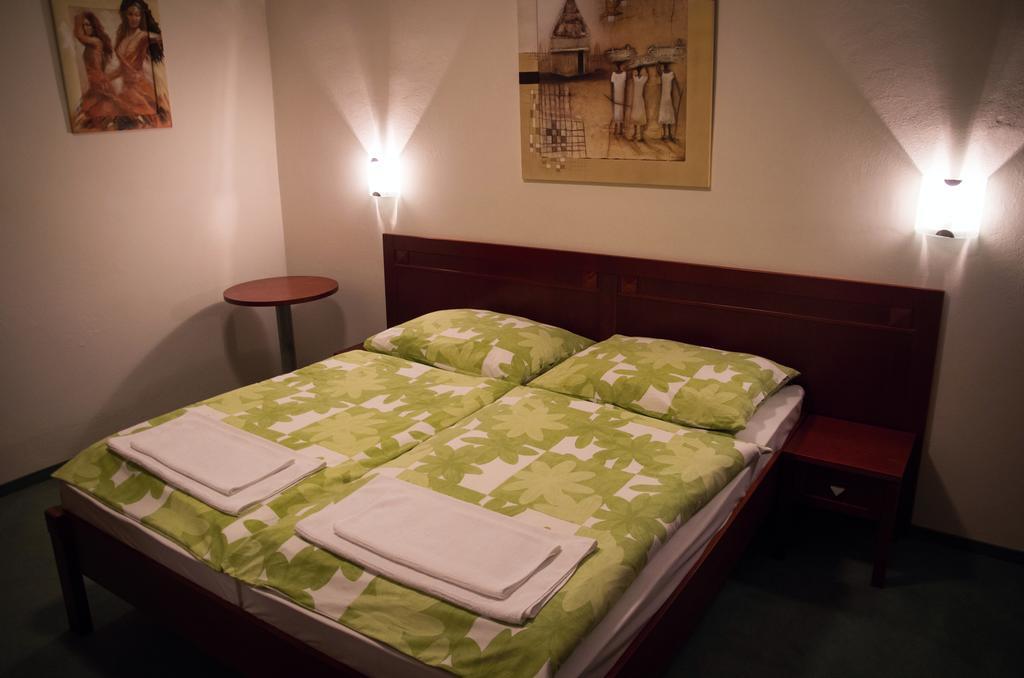 Hotel Bothe Považská Bystrica Rum bild