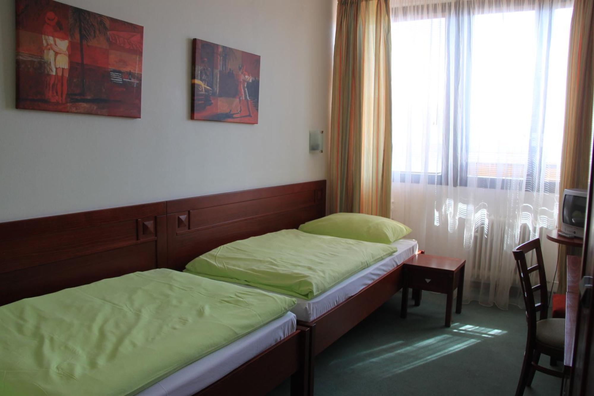 Hotel Bothe Považská Bystrica Exteriör bild