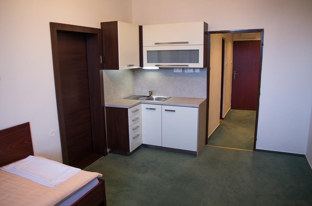 Hotel Bothe Považská Bystrica Rum bild