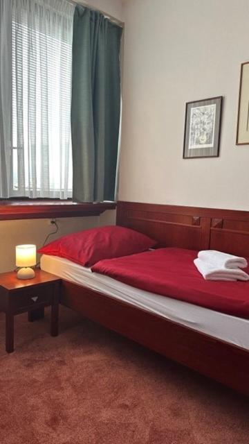 Hotel Bothe Považská Bystrica Exteriör bild