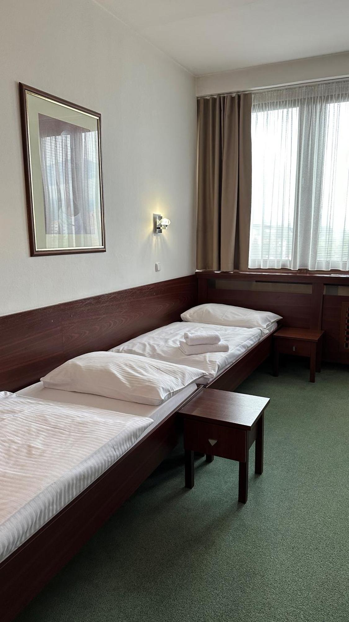 Hotel Bothe Považská Bystrica Exteriör bild