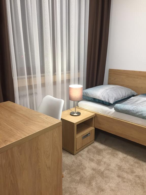 Hotel Bothe Považská Bystrica Exteriör bild