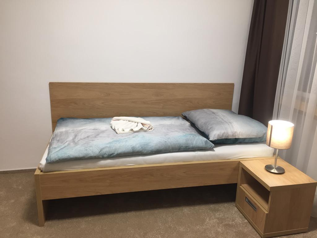 Hotel Bothe Považská Bystrica Exteriör bild