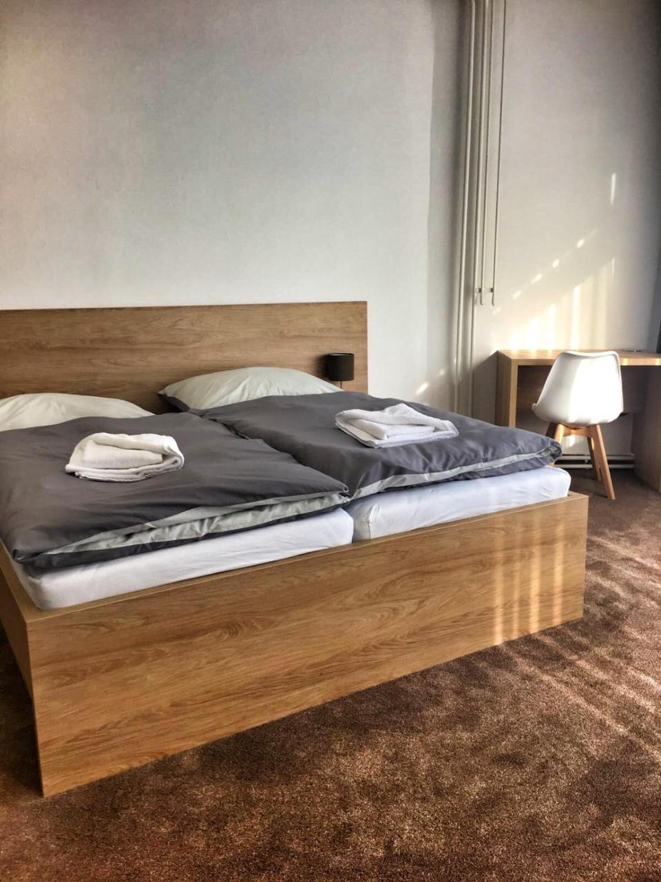 Hotel Bothe Považská Bystrica Exteriör bild