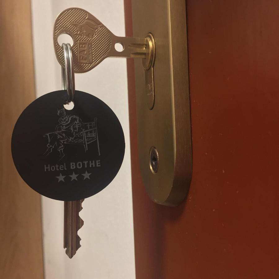Hotel Bothe Považská Bystrica Exteriör bild