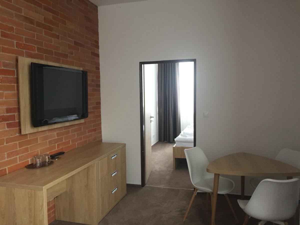 Hotel Bothe Považská Bystrica Exteriör bild